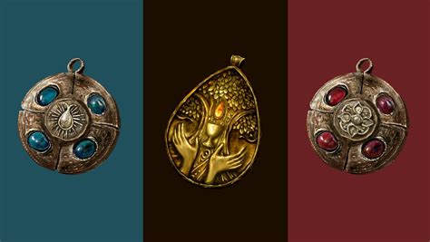 The best Talismans in Elden Ring .